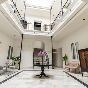 Rufina Casa Palacio Jardines Jerez de la Frontera