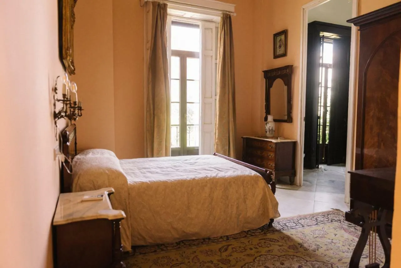 Habitación en casa particular Palacio del Virrey Laserna Jerez de la Frontera España
