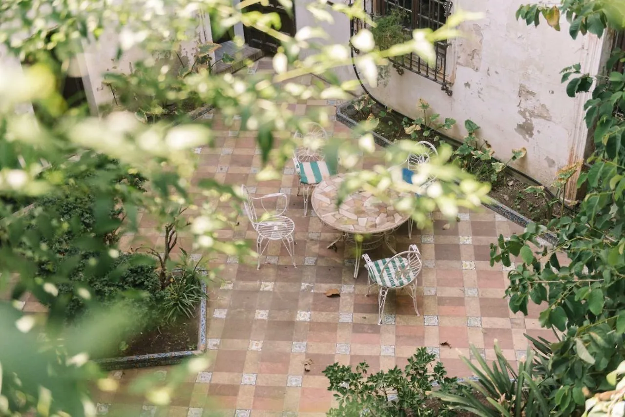Habitación en casa particular Palacio del Virrey Laserna Jerez de la Frontera